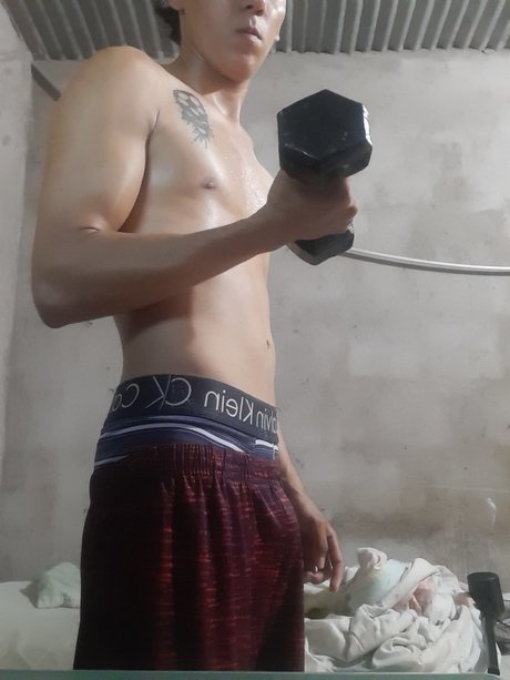 Photo nue de fuite OnlyFans de Pablo