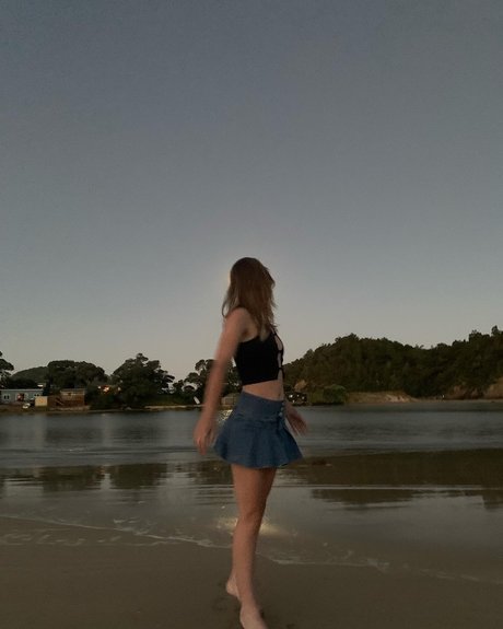 Photo nue de fuite OnlyFans de Asti