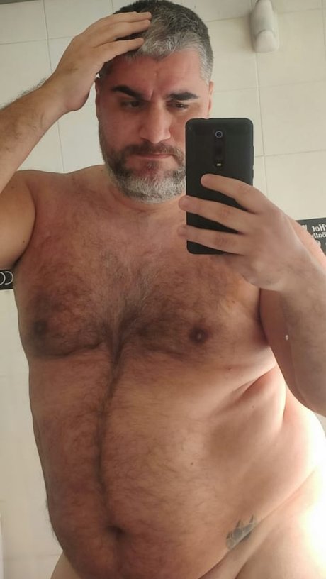 Photo nue de fuite OnlyFans de Osoargento