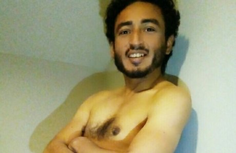 Photo nue de fuite OnlyFans de Alexander