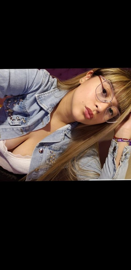 Photo nue de fuite OnlyFans de Oriana