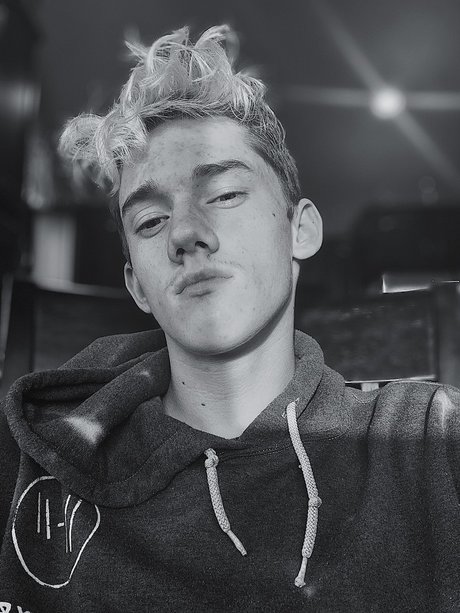 Photo nue de fuite OnlyFans de Jordan