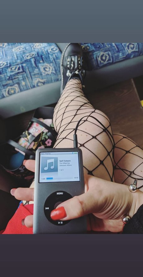 Photo nue de fuite OnlyFans de Opal Babygirl