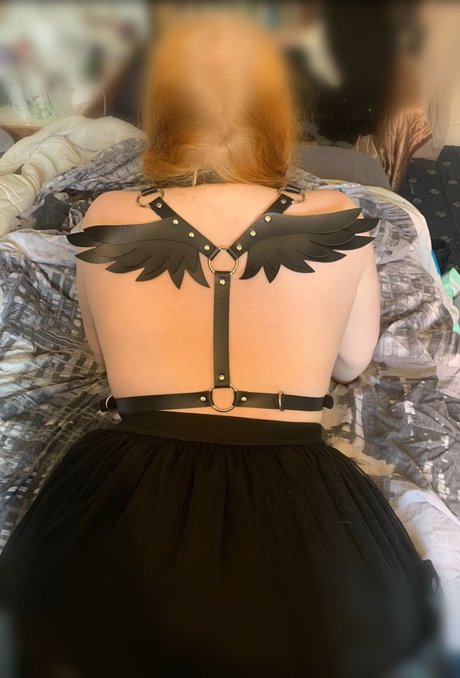 Photo nue de fuite OnlyFans de Onyxpheonix