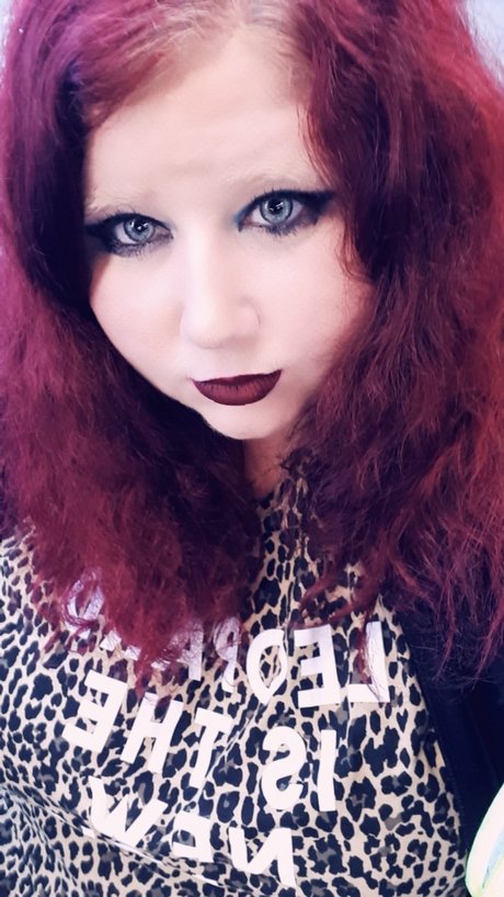 Photo nue de fuite OnlyFans de Onyx Escape