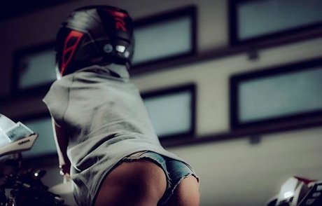 Photo nue de fuite OnlyFans de Onlyxbiker