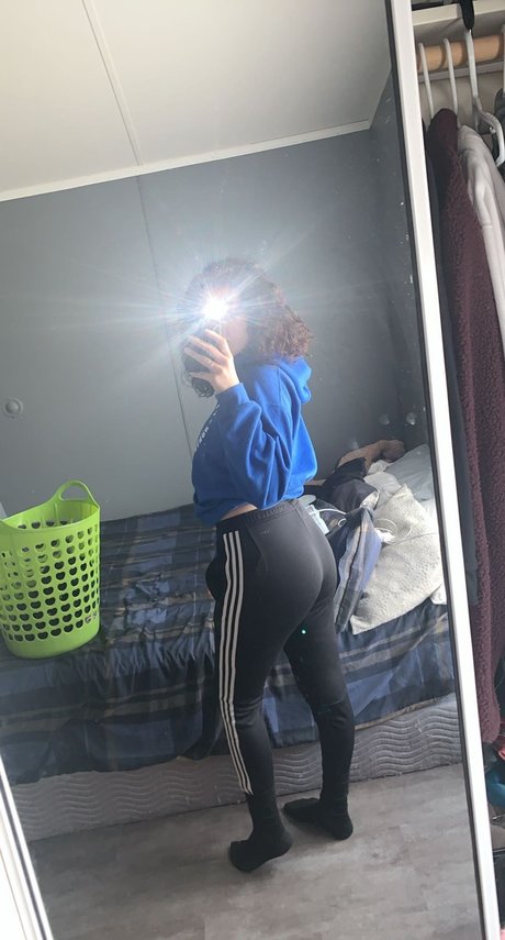 Photo nue de fuite OnlyFans de Baby Jhuan
