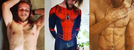 Photo nue de fuite OnlyFans de Only Spiderfans