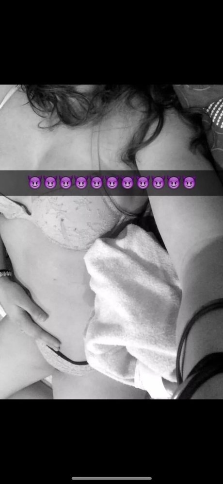 Photo nue de fuite OnlyFans de Tiffany