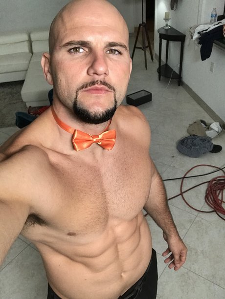 Photo nue de fuite OnlyFans de Onlyjmac
