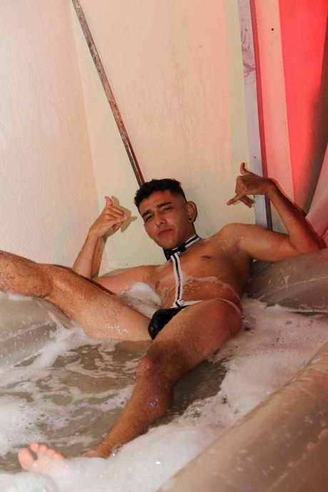 Photo nue de fuite OnlyFans de Jasons