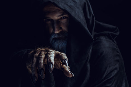 Photo nue de fuite OnlyFans de Digit Man