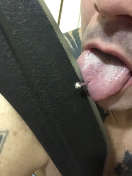 Photo nue de fuite OnlyFans de Oneknightstand