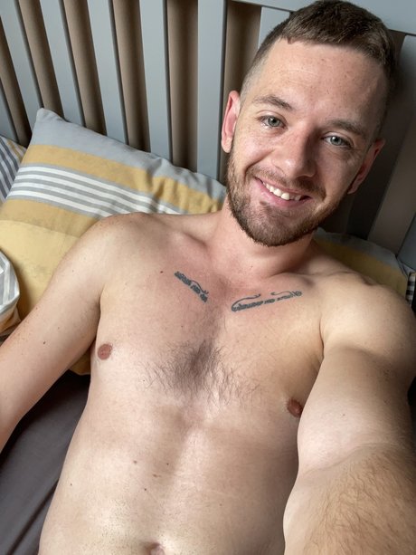 Photo nue de fuite OnlyFans de Matt