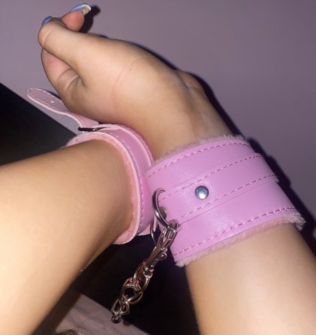 Photo nue de fuite OnlyFans de Prettyinpink