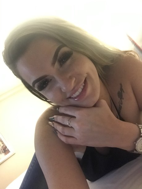 Photo nue de fuite OnlyFans de Ga Peach 