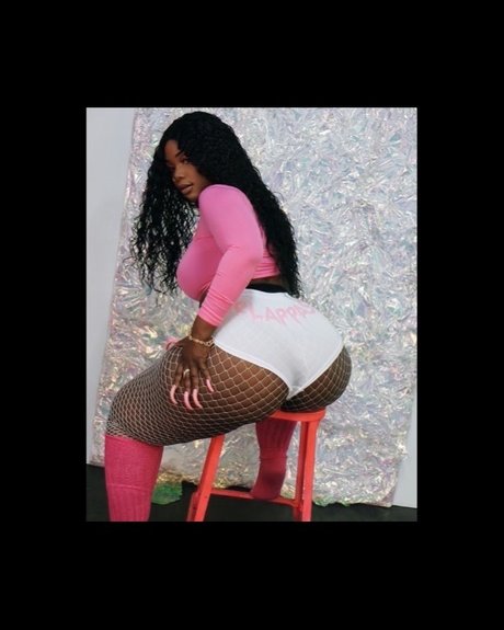Photo nue de fuite OnlyFans de Prettyblaccc