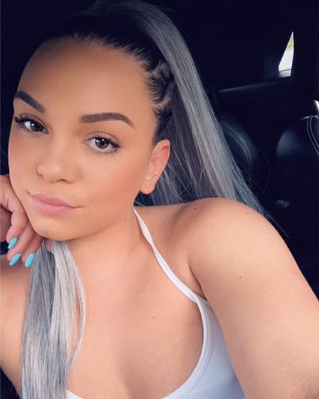 Photo nue de fuite OnlyFans de Peyton