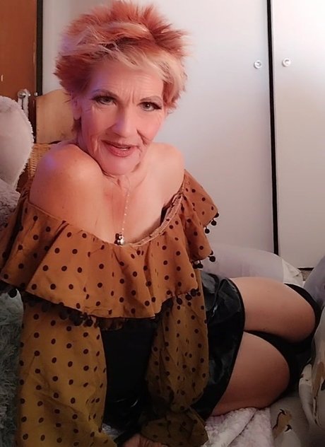 Photo nue de fuite OnlyFans de Precious