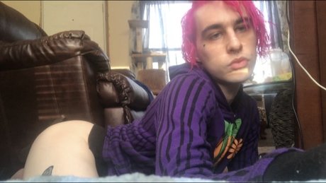 Photo nue de fuite OnlyFans de Pr3ttyboyryan