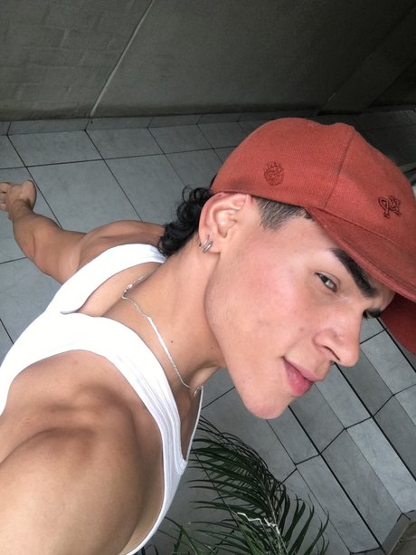 Photo nue de fuite OnlyFans de Sexybigboy 