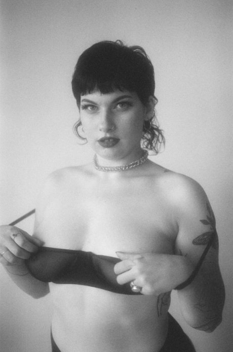 Photo nue de fuite OnlyFans de 