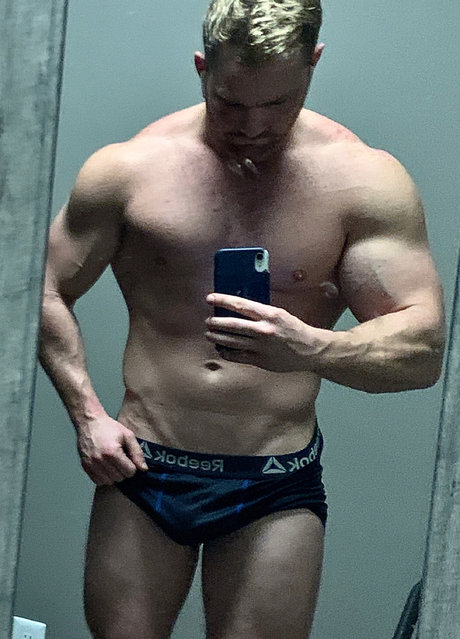 Photo nue de fuite OnlyFans de Tyler