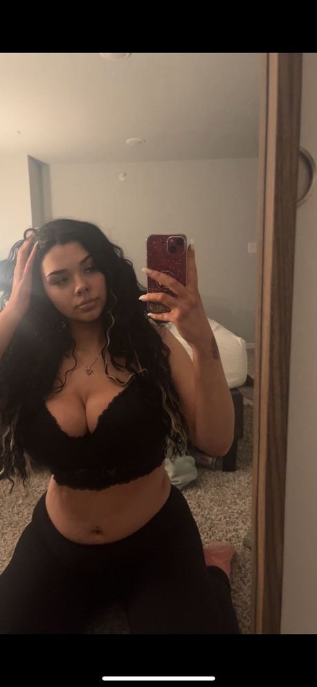 Photo nue de fuite OnlyFans de Pookie