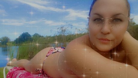 Photo nue de fuite OnlyFans de Kourtnie