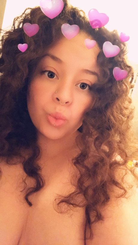 Photo nue de fuite OnlyFans de Cherry Baby