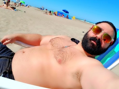 Photo nue de fuite OnlyFans de Pocket Bear