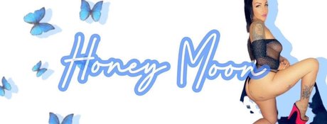 Photo nue de fuite OnlyFans de Honey 