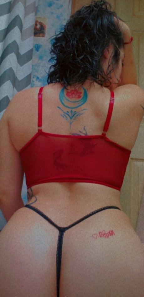 Photo nue de fuite OnlyFans de Adri