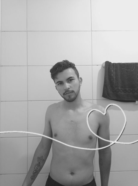 Photo nue de fuite OnlyFans de David