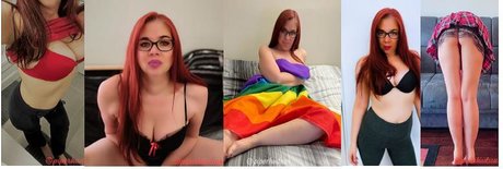Photo nue de fuite OnlyFans de Piper Naughty