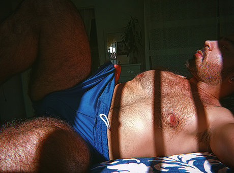 Photo nue de fuite OnlyFans de Felipe Henao