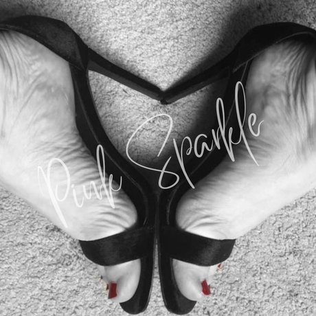 Photo nue de fuite OnlyFans de Pink Sparkle 