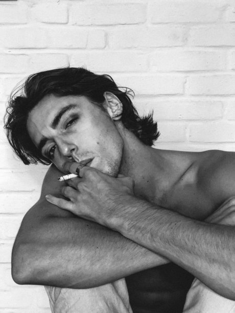 Photo nue de fuite OnlyFans de Floris Barrett