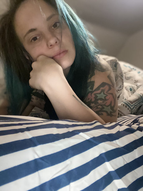 Photo nue de fuite OnlyFans de Lynn