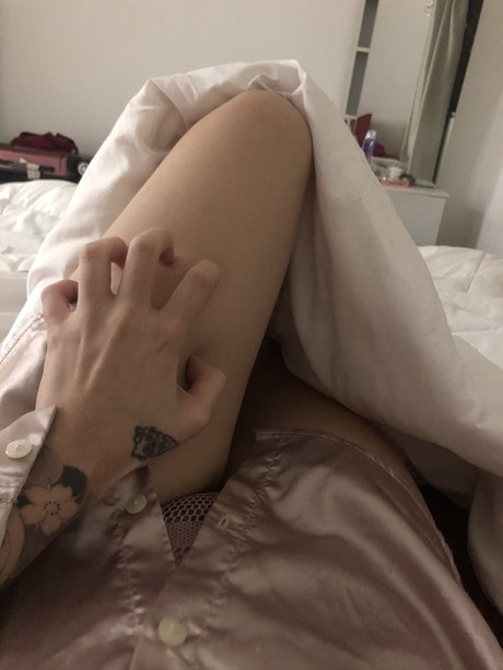 Photo nue de fuite OnlyFans de Ppk