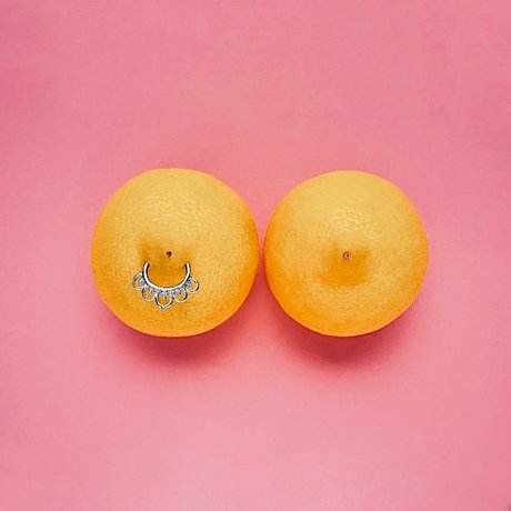 Photo nue de fuite OnlyFans de Piercing Taboo 