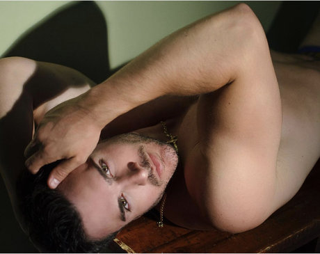 Photo nue de fuite OnlyFans de Philip Fusco