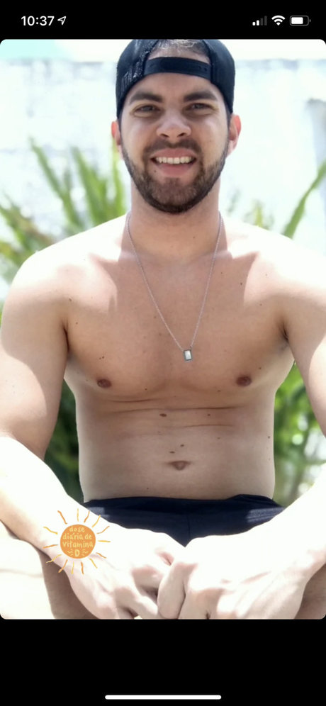 Photo nue de fuite OnlyFans de Ph Natal 