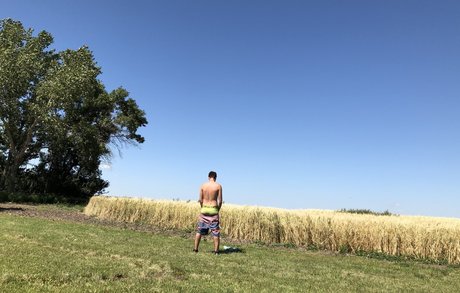 Photo nue de fuite OnlyFans de Pflanzdaddy