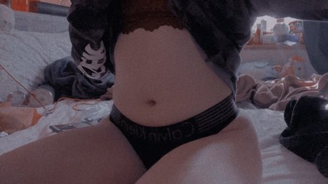 Photo nue de fuite OnlyFans de Kay