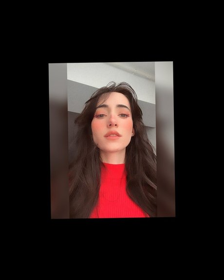 Photo nue de fuite OnlyFans de Maria