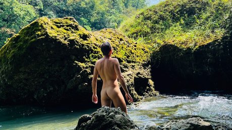 Photo nue de fuite OnlyFans de Pyotr