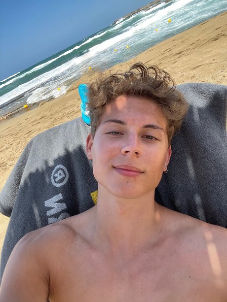 Photo nue de fuite OnlyFans de Radko