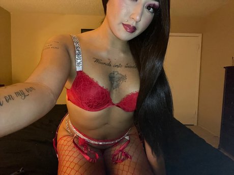 Photo nue de fuite OnlyFans de Leia