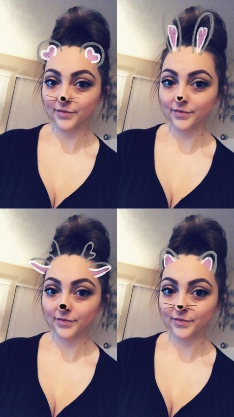 Photo nue de fuite OnlyFans de Rachael